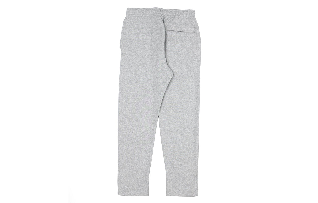 Nike Sportswear NSW CLUB PANT OH FT Athleisure Casual Sports Breathable Long Pants light grey BV2714-063