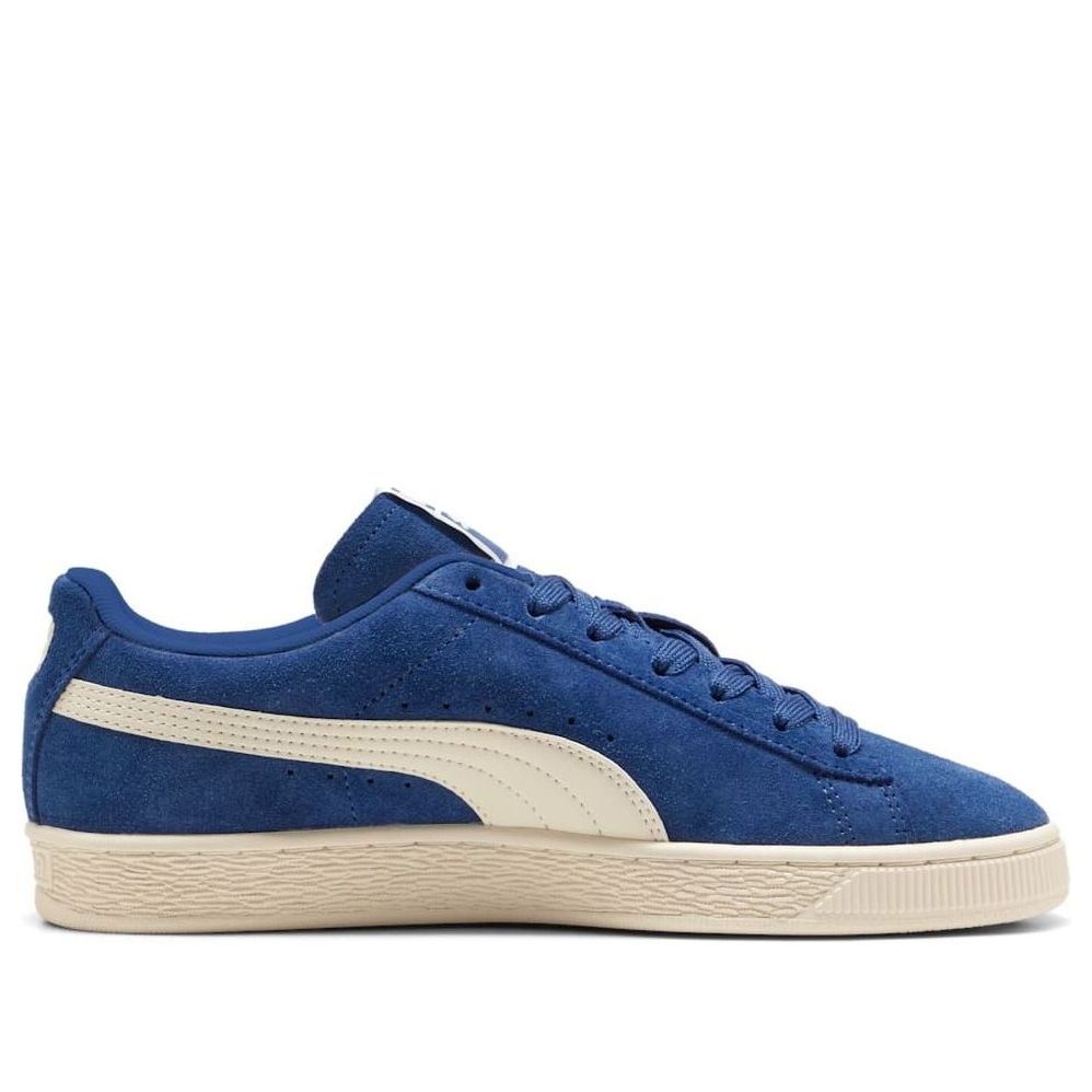 PUMA x Charles F. Stead Suede 'Royal Sapphire Alpine Snow' 408464-02