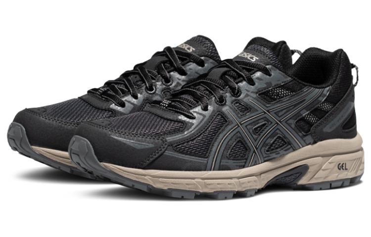 (WMNS) ASICS Gel-Venture 6 'Black Grey' 1012B359-003