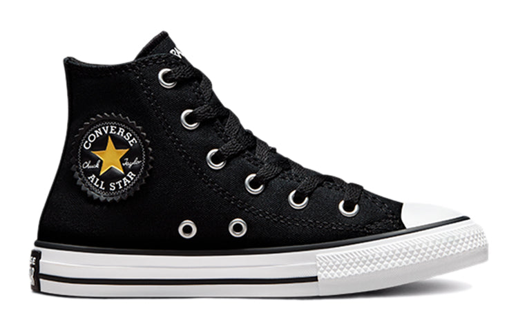 (PS) Converse Jean-Michel Basquiat x Chuck Taylor All Star High 'Pez Dispenser' 372587C