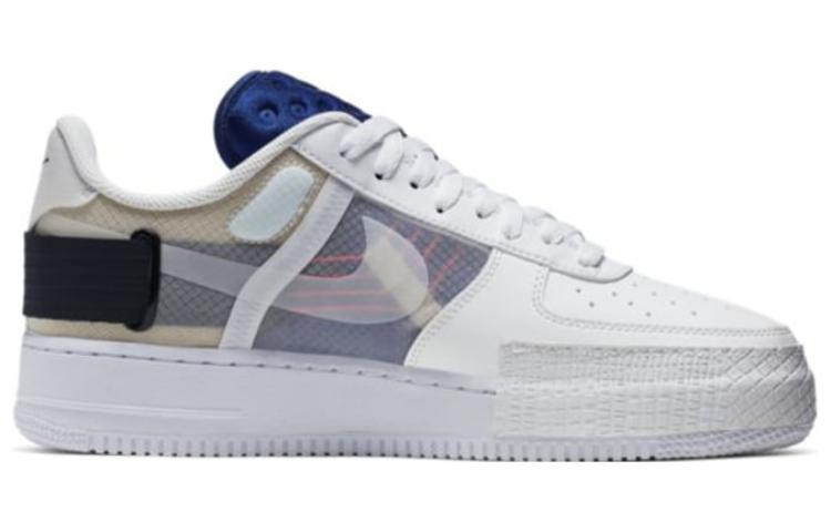 Nike Air Force 1 Low Drop Type 'Summit White' CI0054-100