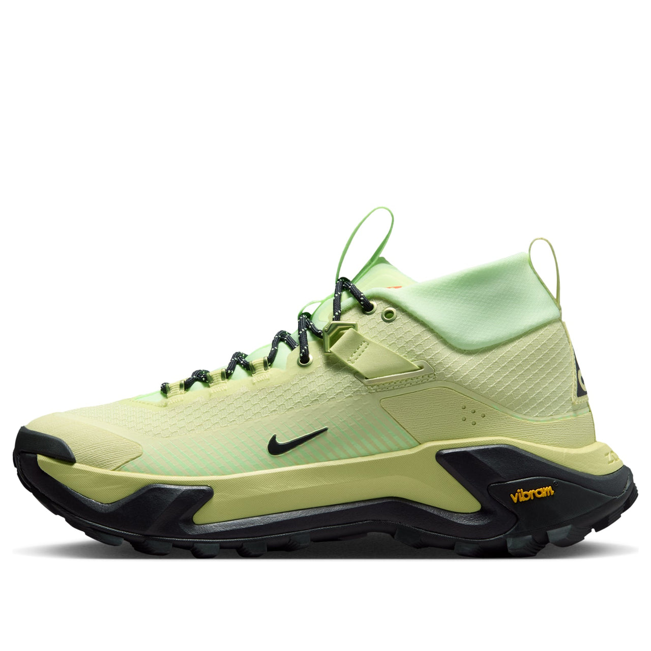 (WMNS) Nike ACG Zegama Hike 'Life Lime Dark Smoke Grey Volt' IO7855-701