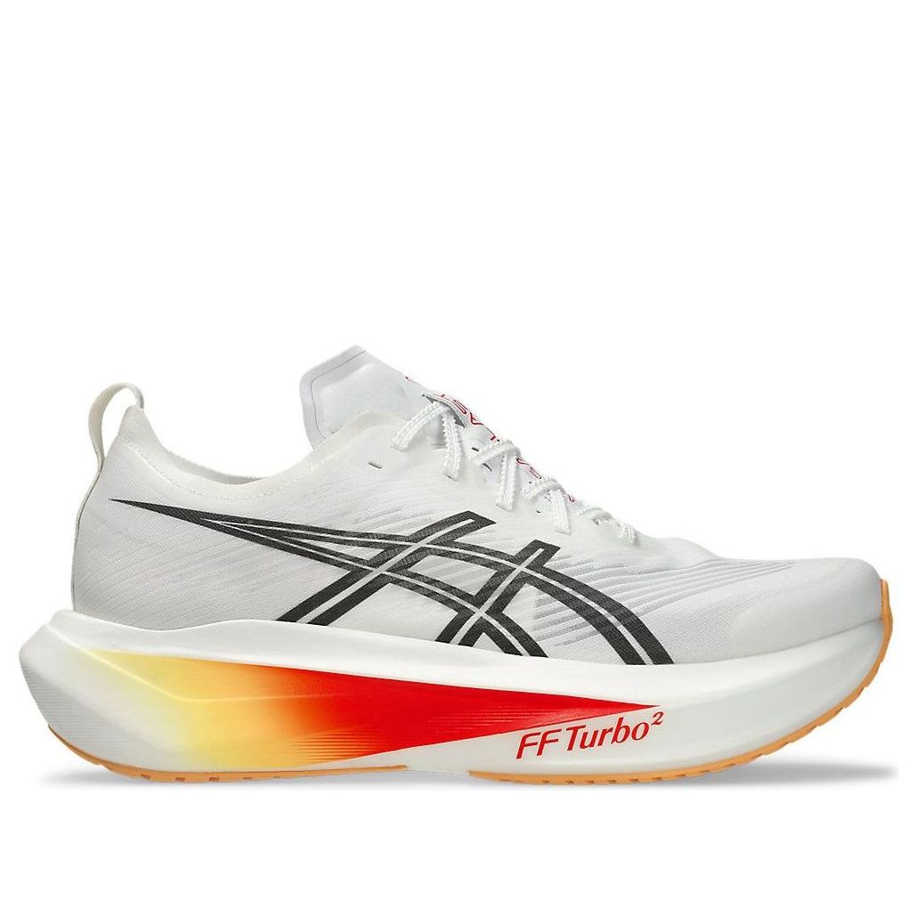 ASICS Megablast 'White Orange Glow' 1013A170-101