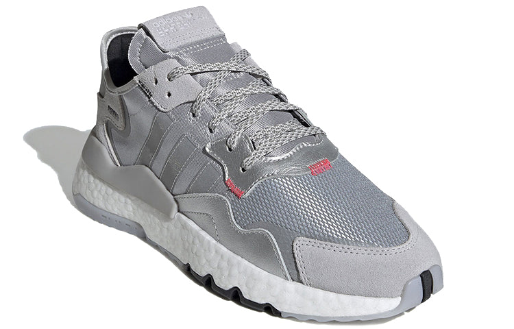 adidas Nite Jogger 'Silver Metallic' EE5851