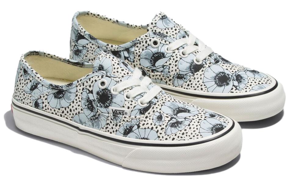 Vans Authentic VR3 SF Animal Floral 'Blue' VN0A4BX5Y6Z