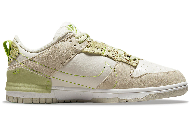 (WMNS) Nike Dunk Low Disrupt 2 'Green Snake' DV3206-001