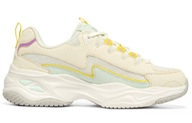(WMNS) Skechers D'Lites Airy 4.0 896113-OFWT