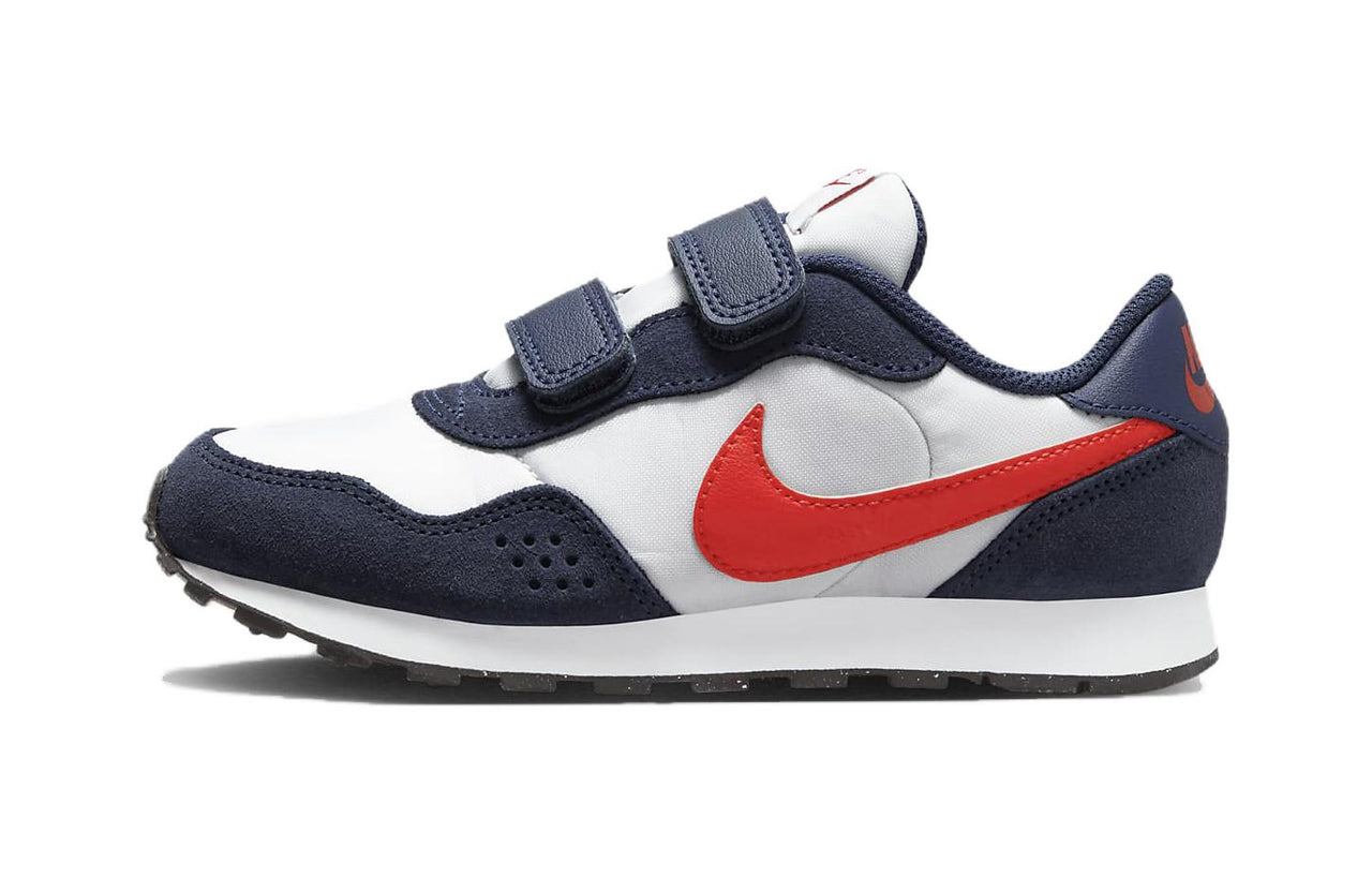 (PS) Nike MD Valiant 'Midnight Navy Picante Red' CN8559-409