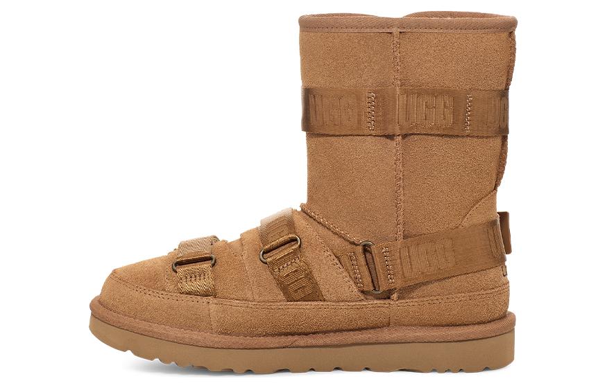 (WMNS) UGG Classic Short Hybrid Boot 1133470-CHE