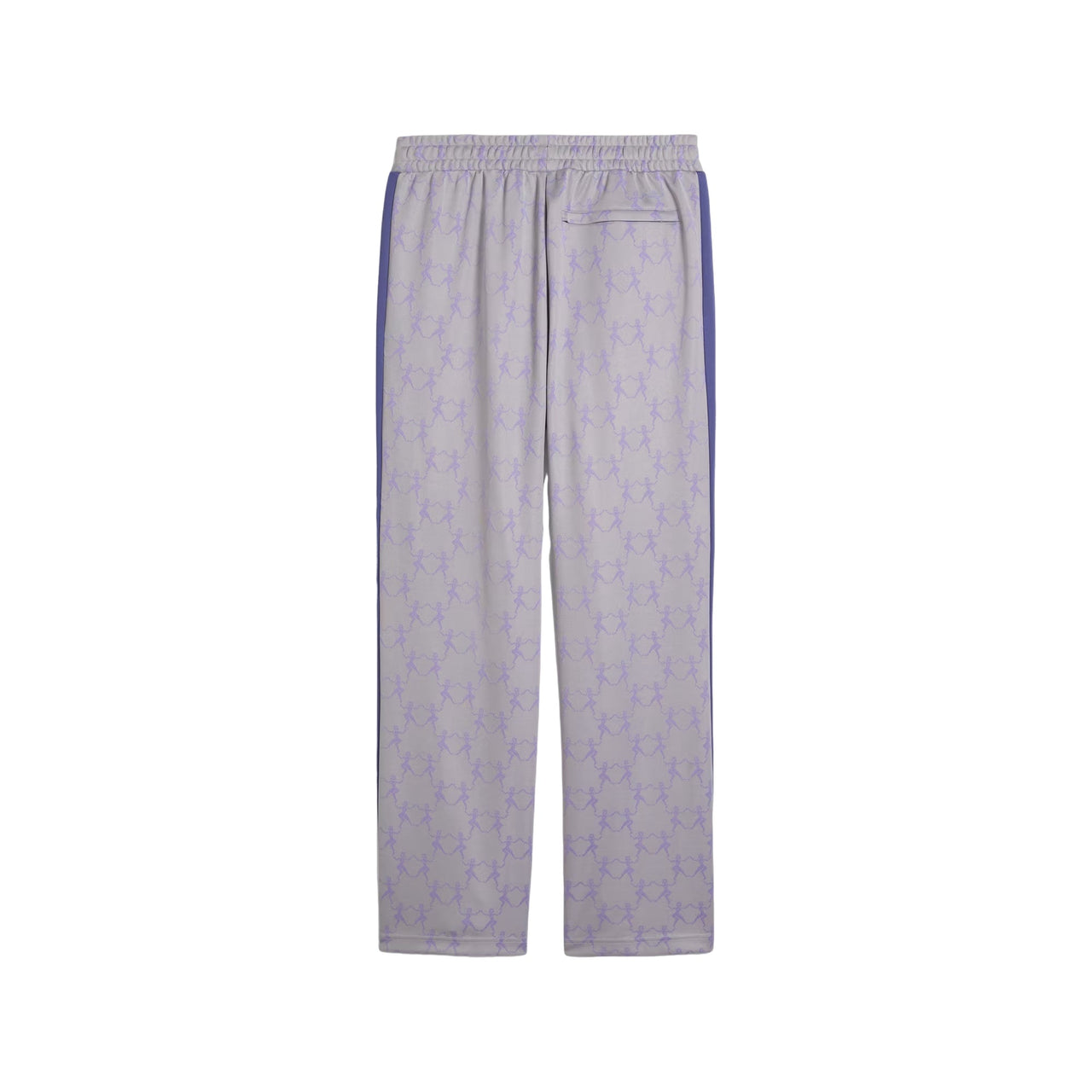 PUMA x Kidsuper T7 Woven Pants 'Gray Echo AOP' 632375-63