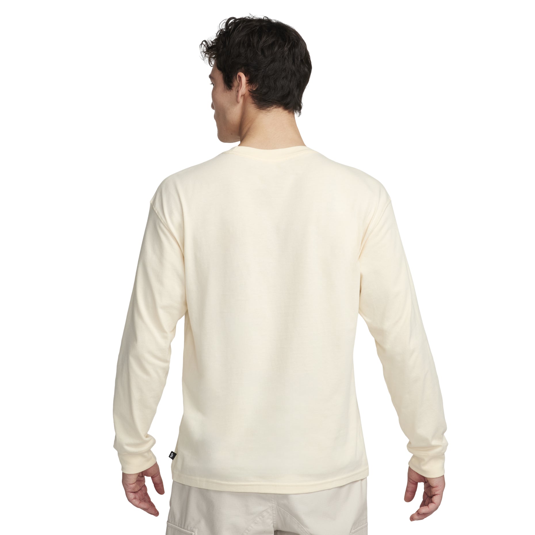 Nike Sb City Of Love L/S T-Shirt 'Beige' FQ7682-113