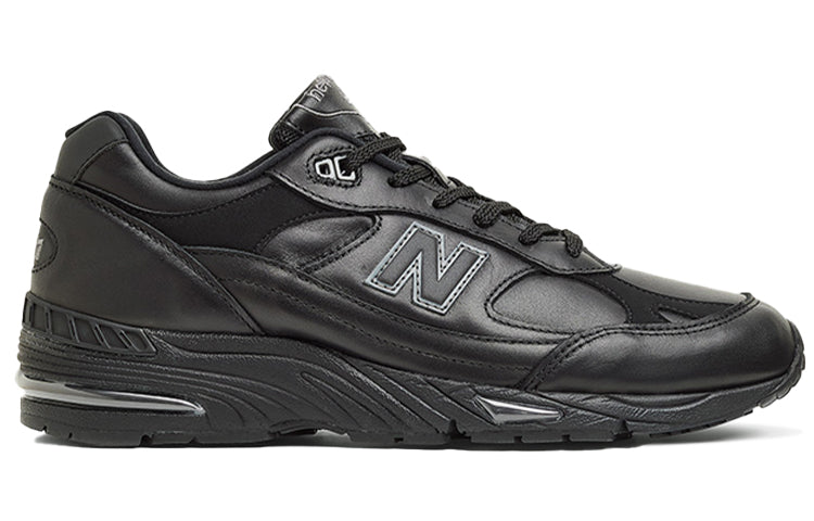 (WMNS) New Balance 991 Series Black W991TK