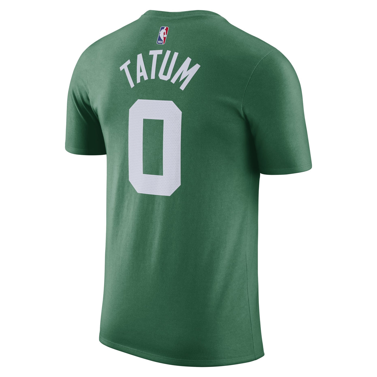 Nike x NBA Boston Celtics T-Shirt 'Jayson Tatum 0' DR6364-320