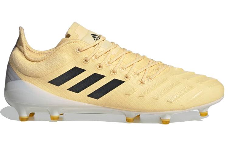 adidas Predator Xp FG 'Yellow Black' FY6148
