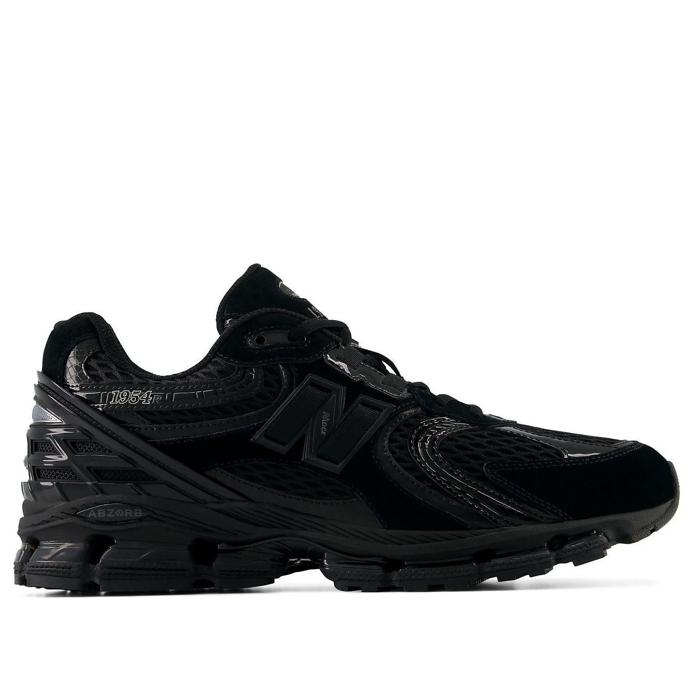 New Balance 1954R Black U19543VU