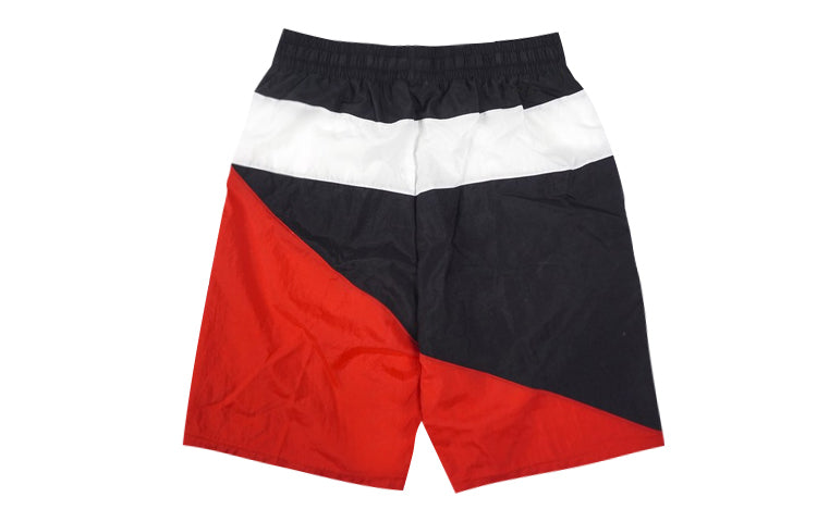 Nike Flight Sports Shorts Men Black/White/Red BV9413-658