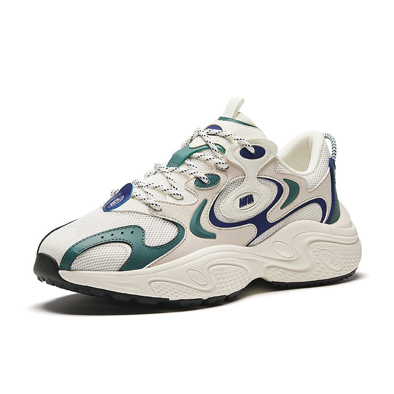 ANTA Sea Of Stars 'Beige Green Blue' 912428838-2