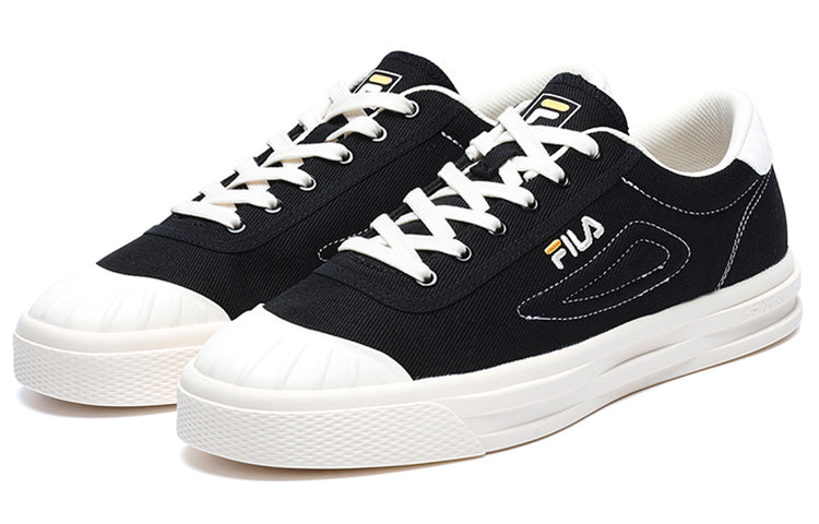 FILA Luke Skate Shoes 'Black White' F12M226308FBK