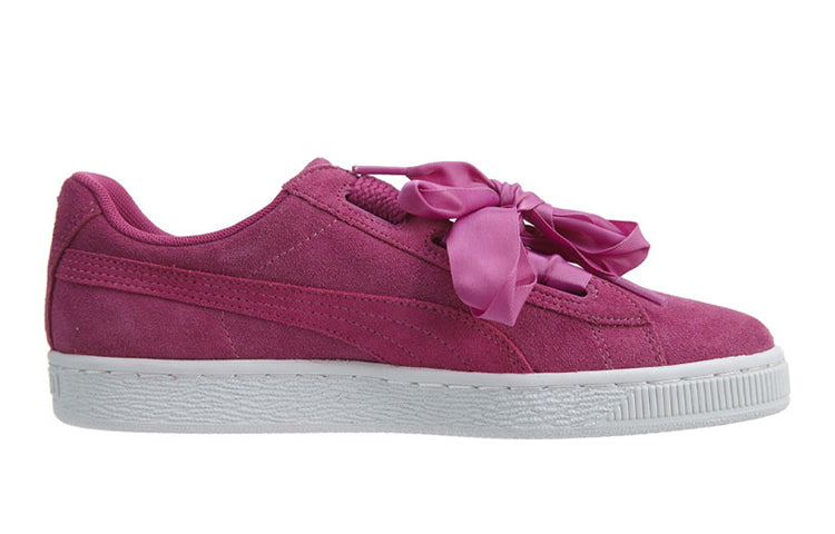 (GS) PUMA Suede Heart 'Rose Violet' 365009-01