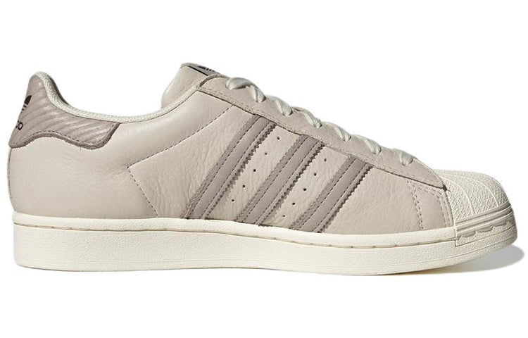 adidas originals Superstar 'Light Gray Dark Gray' GW4437