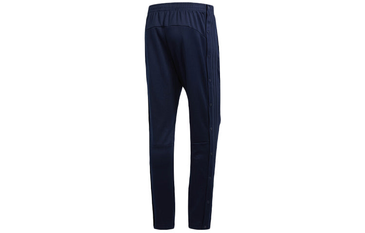 adidas ID Trk Pant Training Knit Long Pants Navy Blue DH9925