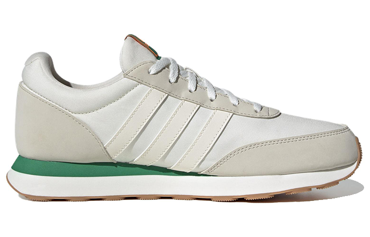 adidas RUN 60S 3.0 'White Court Green' HP2256