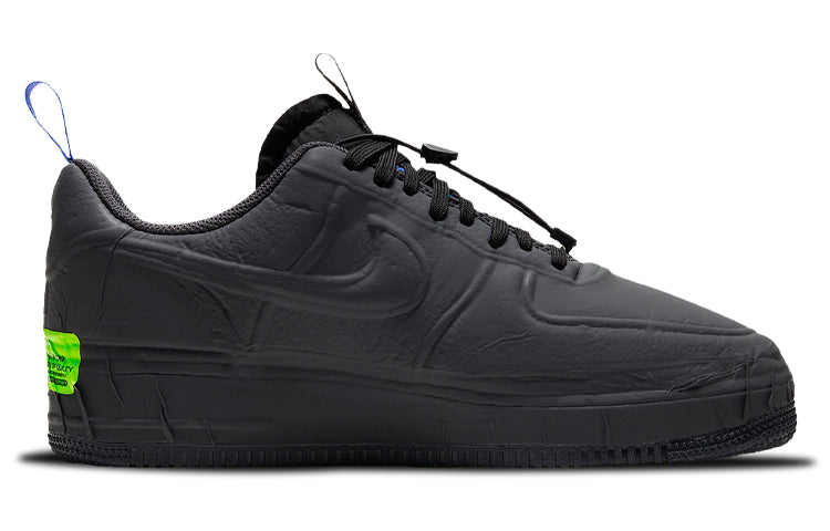 Nike Air Force 1 Low Experimental 'Black' CV1754-001