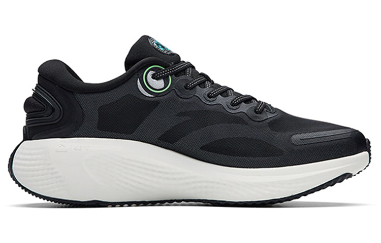 ANTA Running Series Sneakers 'Black Green Blue' 112235556-2
