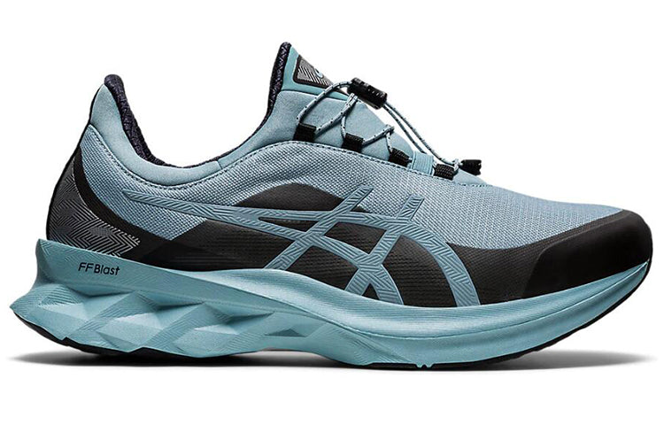 ASICS Novablast 'Light Steel' 1201A133-400