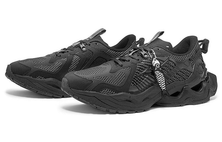 Mizuno KOI 2K 'Black' D1GH220303