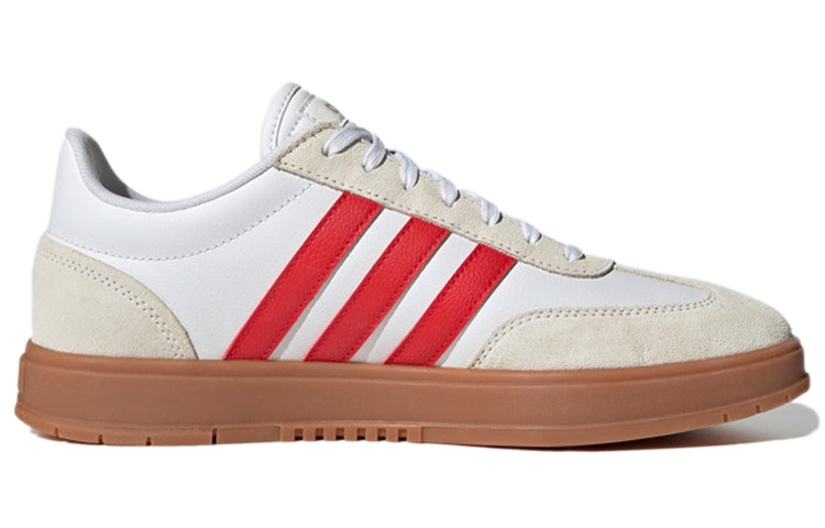 adidas neo Gradas White/Red FZ0921