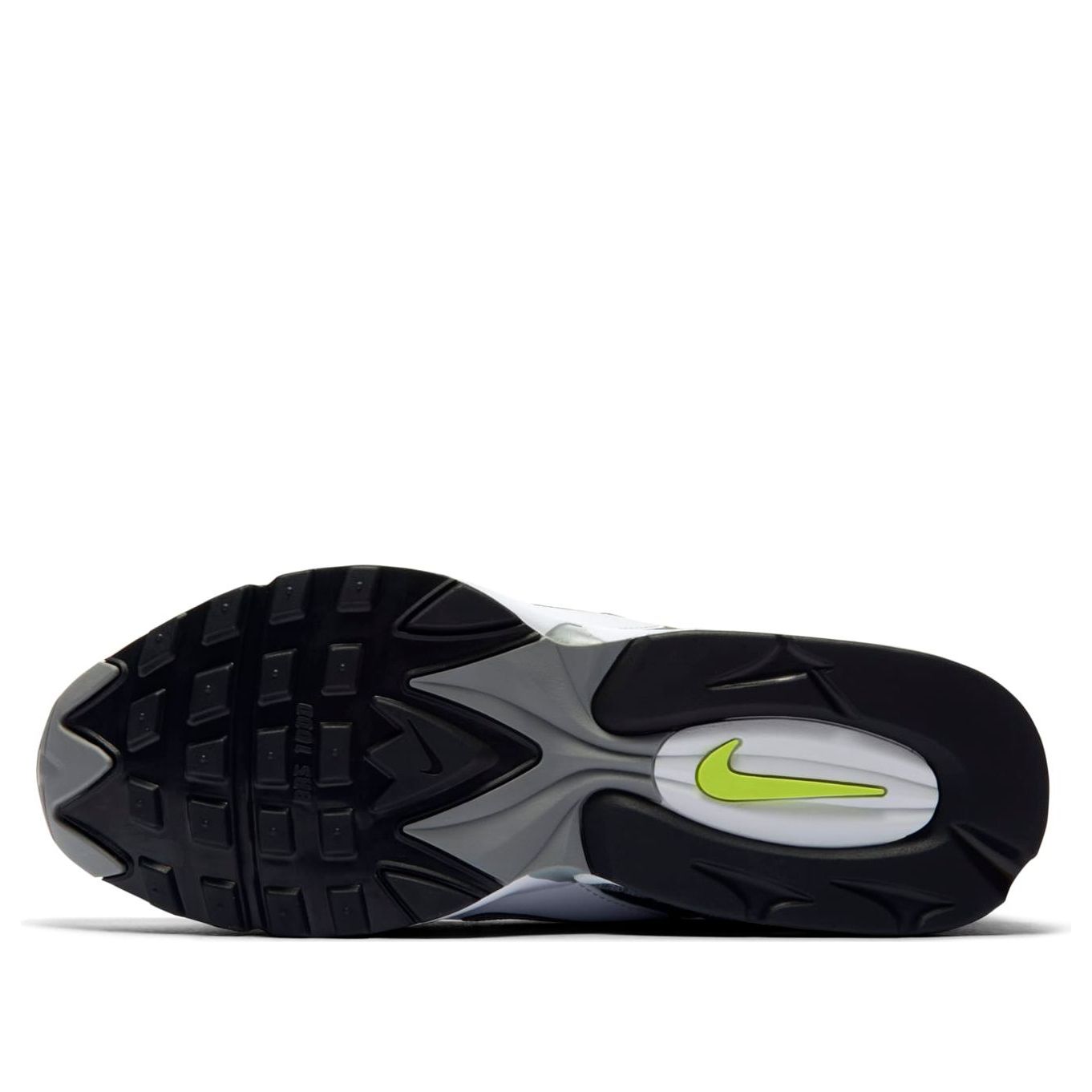 Nike Air Max Triax 96 Retro 'Particle Grey' CD2053-104