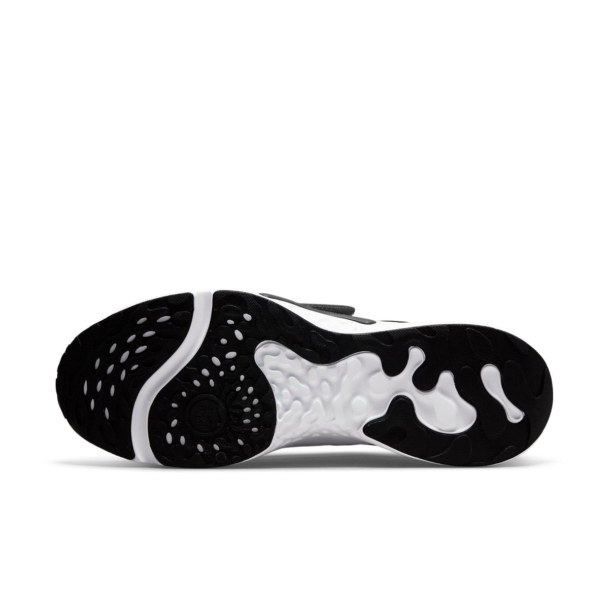 Nike Renew Retaliation 4 'Black Dark Smoke Grey' DH0606-001