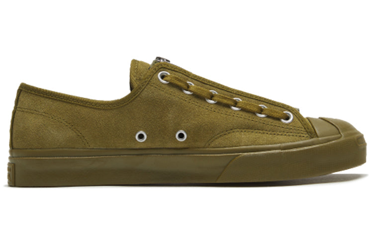 Converse Jack Purcell Zip 'Olive' 168702C