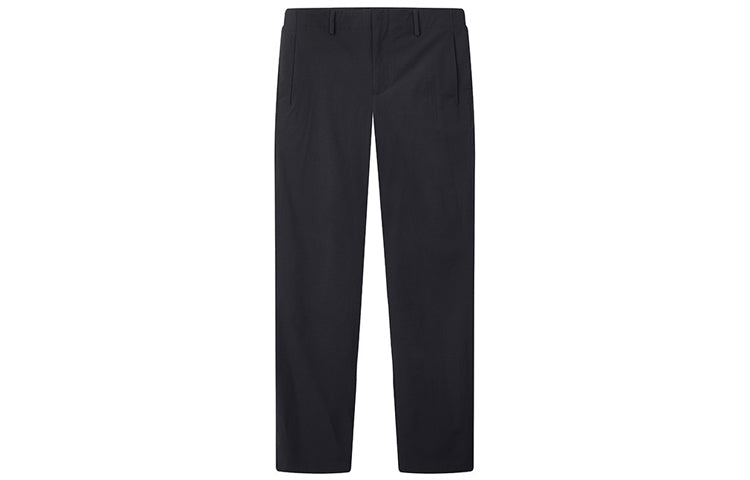 FILA Woven Casual Sports Long Pants Blue F11M022801F-NV