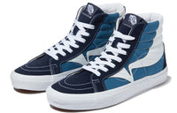 Vans SK8-HI Reissue 'Warp - Parisian Night Navy' VN0A4U3D21Q