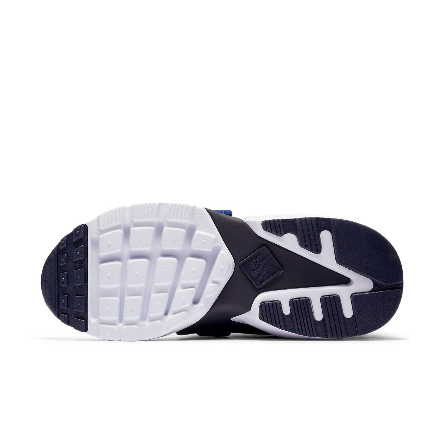 (WMNS) Nike Huarache City 'White Gym Blue' AH6787-100