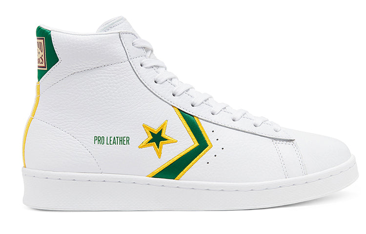 Converse Pro Leather Mid 'Boston Celtics' 167061C