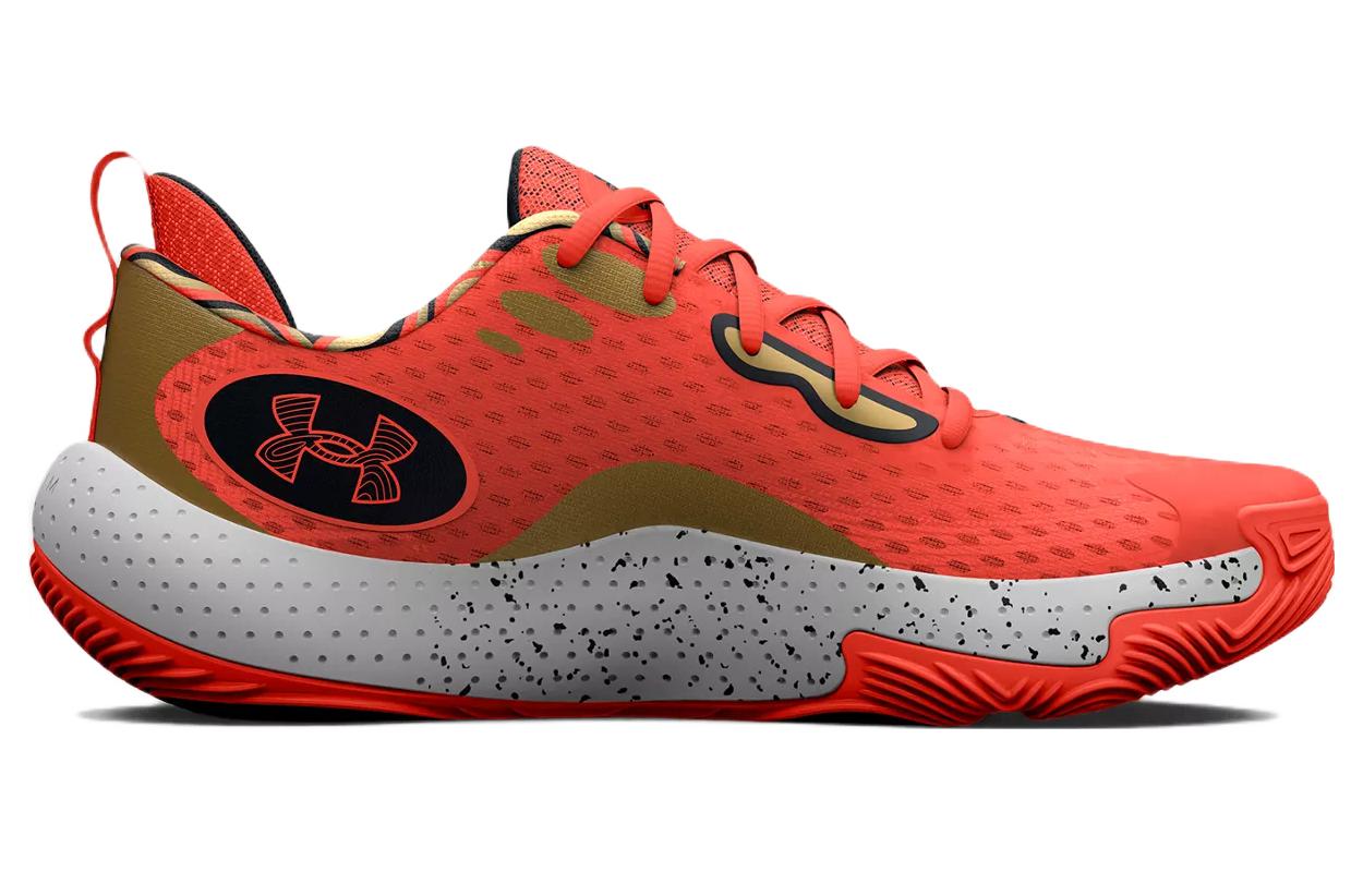 Under Armour Spawn 5 'Let's 3 After Burn' 3026892-800