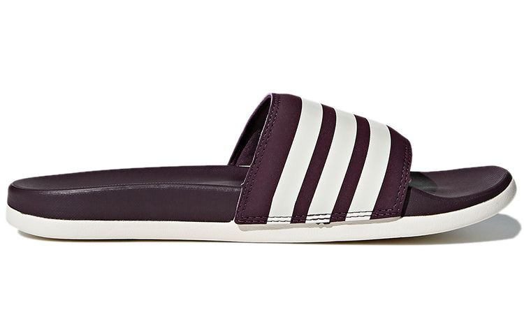 (WMNS) adidas Adilette Comfort 'Red' AH2589