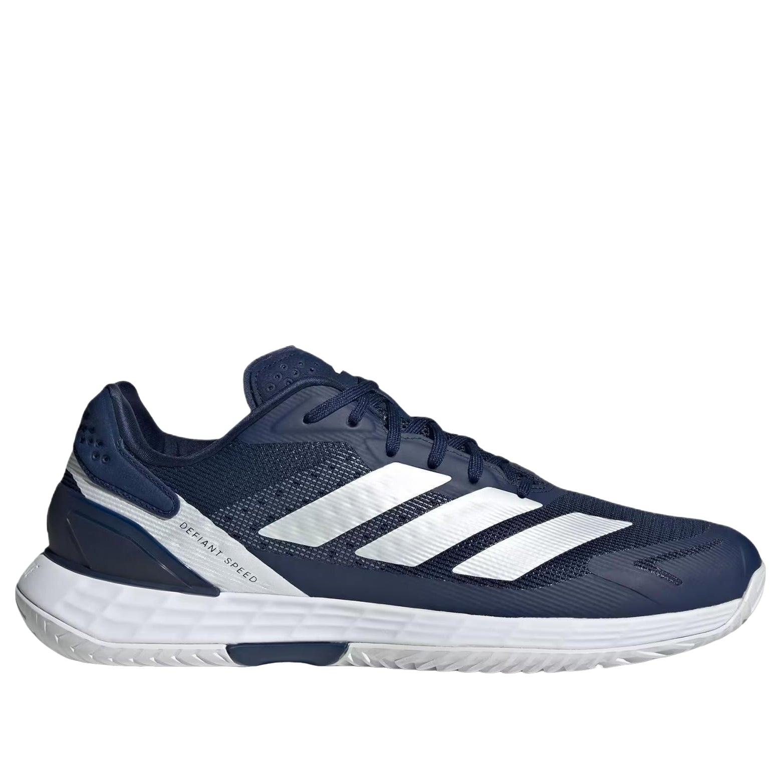 adidas Defiant Speed 2 'Dark Blue Zero Metalic Cloud White' KI8419
