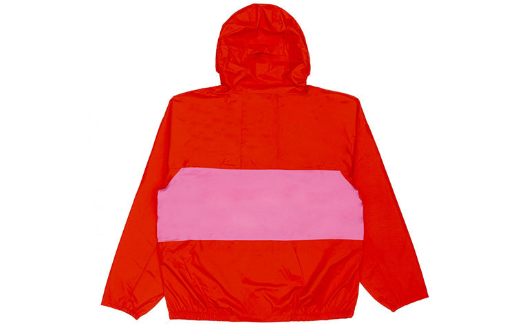 Nike Lab ACG Jacket 'Habanero Red Lotus Pink' BQ7341-634