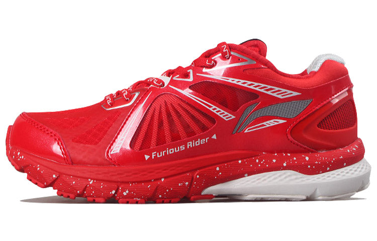 (WMNS) Li-Ning Furious Rider 3 OG 'Fire Red' ARZQ006-3