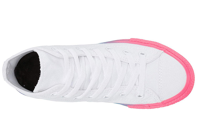 Converse Chuck Taylor All Star Rainbow Sneakers 664196F