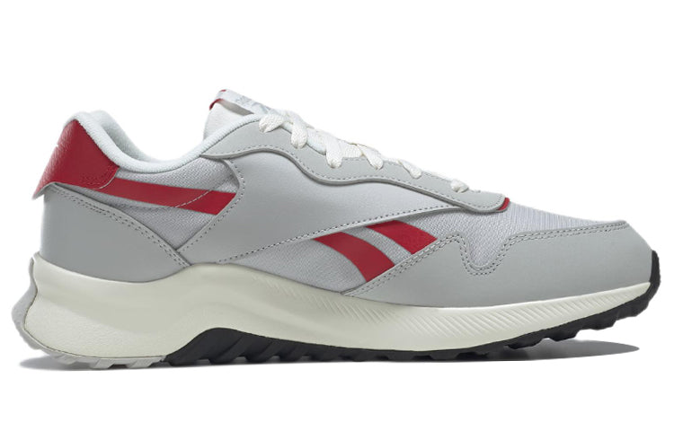 Reebok Heritance Low Tops Wear-resistant Gray Red GX6074