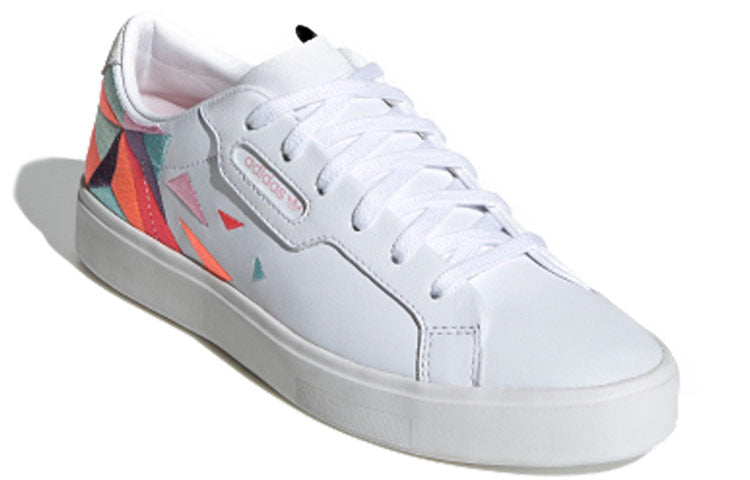 (WMNS) adidas originals Sleek 'White' EG7876