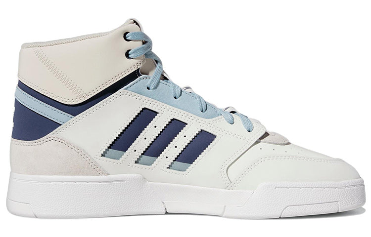 adidas Drop Step XL 'White Collegiate Blue' GV9325