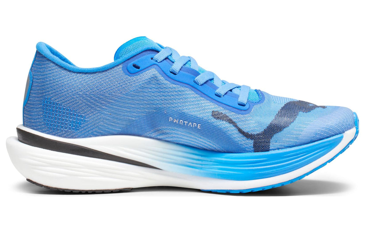 (WMNS) PUMA Deviate Nitro Elite 2 'Ultra Blue Fire Orchid Mismatch' 377787-02