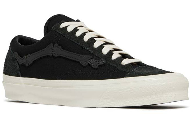 Vans Blends x OG Style 36 LX 'Magic Tape Pack - Black' VN0A4BVEBLK