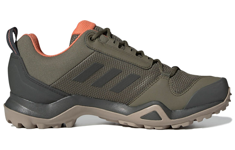 (WMNS) adidas Terrex AX3 GTX 'Raw Khaki Semi Coral' G26550